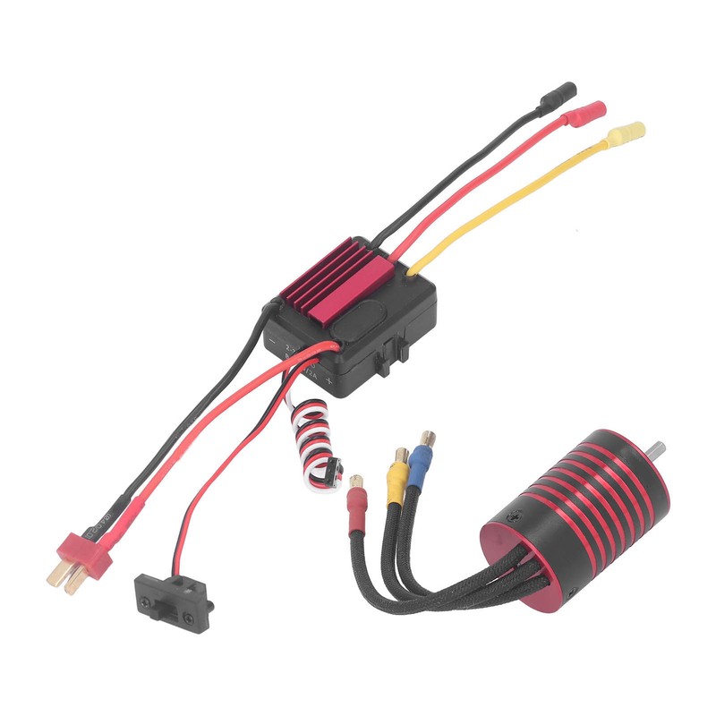 Motor ESC Set 2838 Brushless Motor and 35A Brushless ESC
