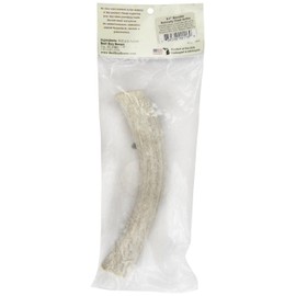 Best Buy Bones 395031 Amer Mons Elk Antleraged For Pets, 6-7-Inch