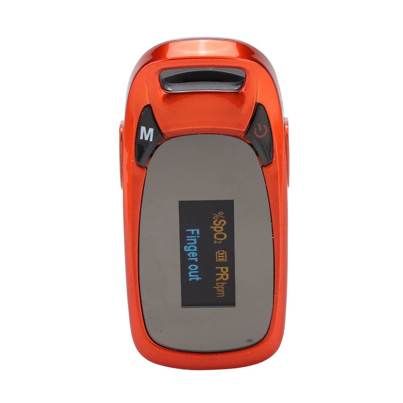 A320 Finger Pulse Oximeter Blood Oxygen SpO2 Heart Monitor Meter