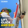 Tie Down Ladder Stability Anchor System | Stabilizer Kit for