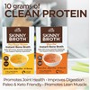 COUNTRY FARMS Skinny Broth 7-Day Plan, Instant Chicken and Beef