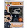 Funko Pop Asia Shaolin Legends Wu Tang Priest Exclusive Vinyl
