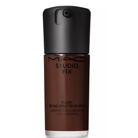 MAC Studio Fix Fluid Foundation, SPF 15, 24HR Matte, Oil Control, NW60