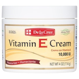Cruz Vitamin Cream Ounce