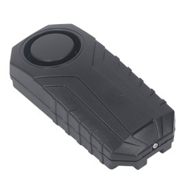 Bike Alarm 113dB Sensitivity Volume Adjustable Waterproof Bike Anti Theft Alarm for Motorcycle Scooter