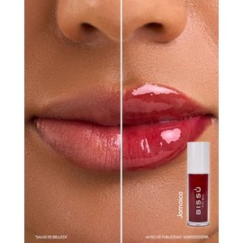 Bissú Cosméticos, Lip Oil 04 Jamaica                                                                                                                  