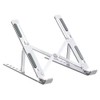Laptop Stand, PC Stand, Foldable, Desktop, Compact Storage, Tablet, Angle