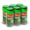 Schwartz Chives 1 G | Jar | Pack of 6
