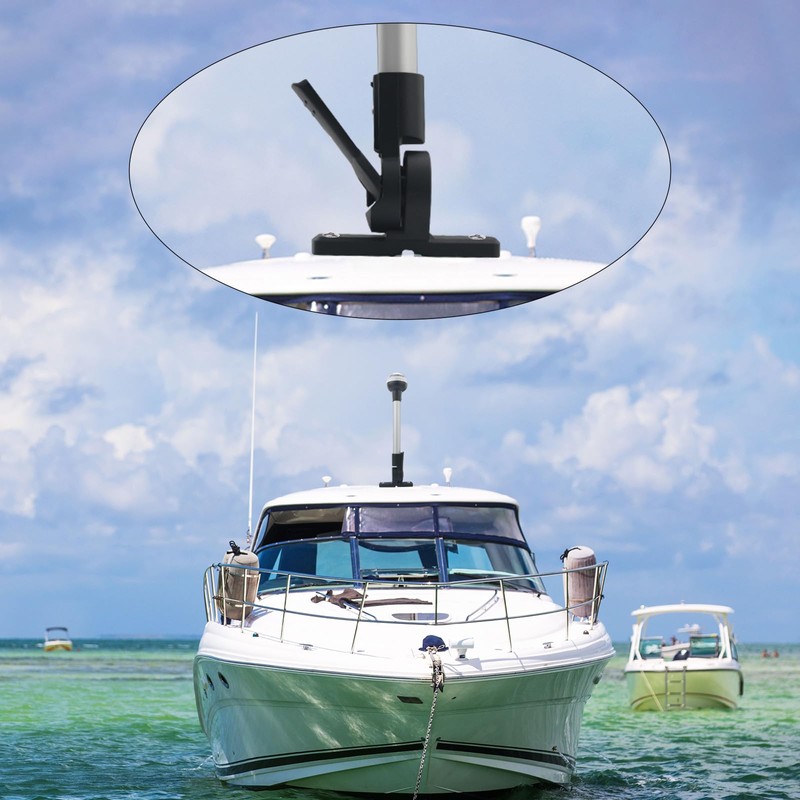 CLGMarine 12 Inch LED Boat Navigation Lights, Anchor, Bimini, Stern,