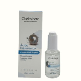 Hyaluronic Acid with Pearl Extract 30 ml