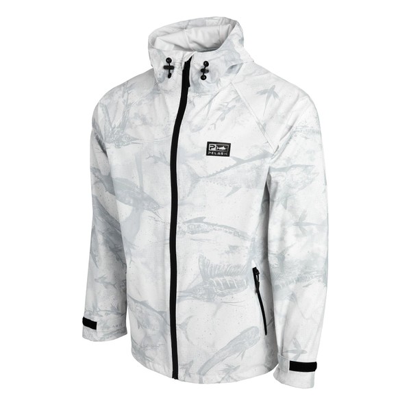 PELAGIC Chubasco Rain Jacket
