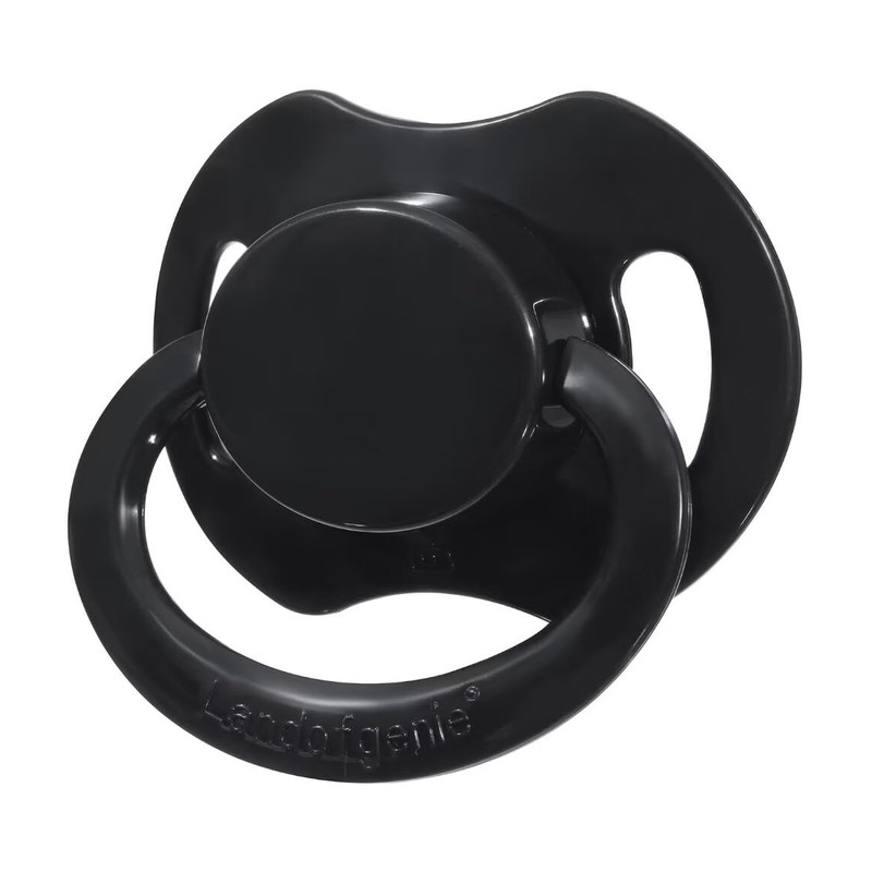 Landofgenie Adult Size Large Shield Pacifiers Bone Shaped Cutie Pacifier