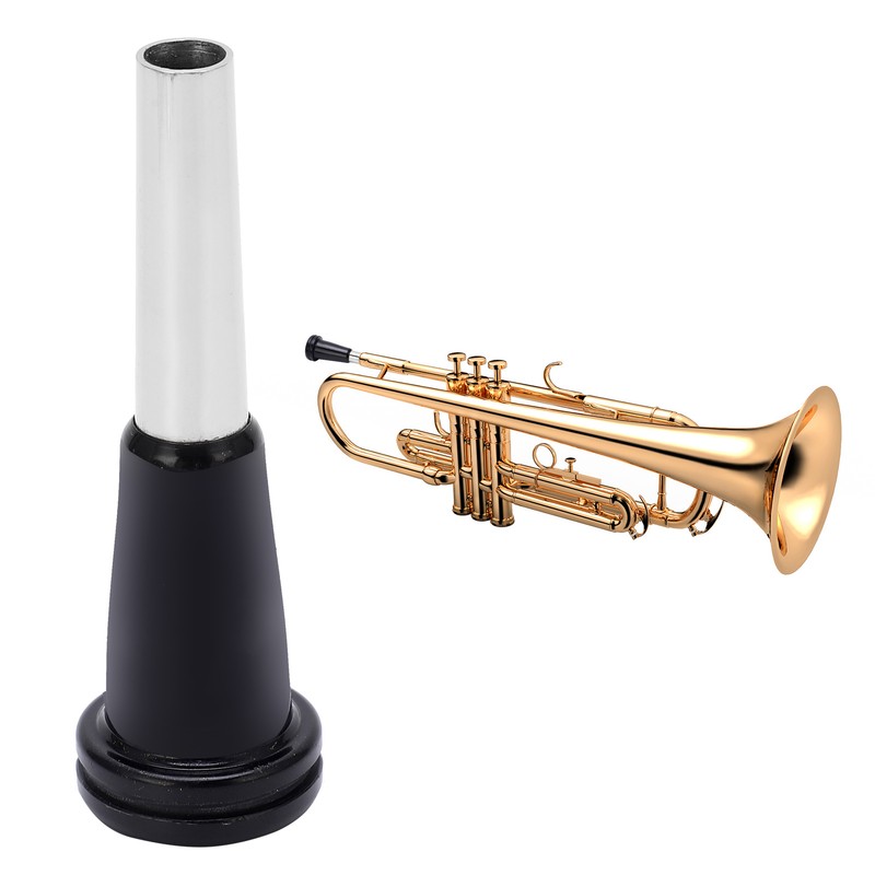 Trumpet Mouthpiece Musical Instrument Parts Performance Accessories for Students Intermediate/Professional