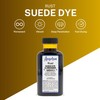 Angelus Suede Dye Rust