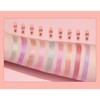 9pcs 0.1oz Women Girls Glitter Lip Gloss Set Moisturizing Lustrous