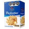 Suandy Pastisetas de Mantequilla, 40 piezas, 300g