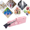 Handheld Sewing Machine Smoothing Stitching Portable Electric Sewing Tool for