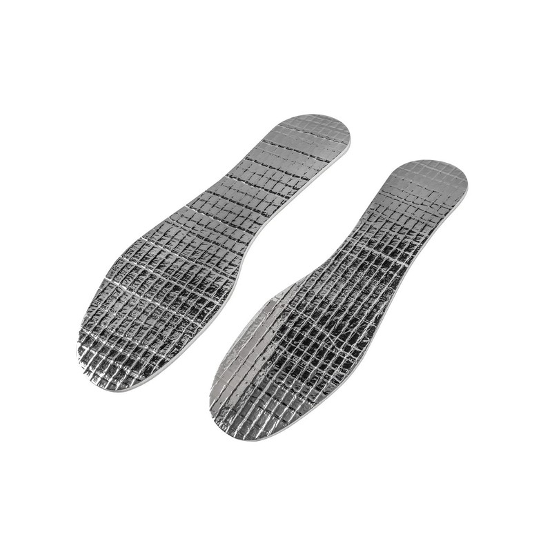 Kaps Alu Super Soft And Warm Insoles With Aluminum Protection