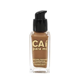 Foundation Natural Radiant Make-up, Cafe