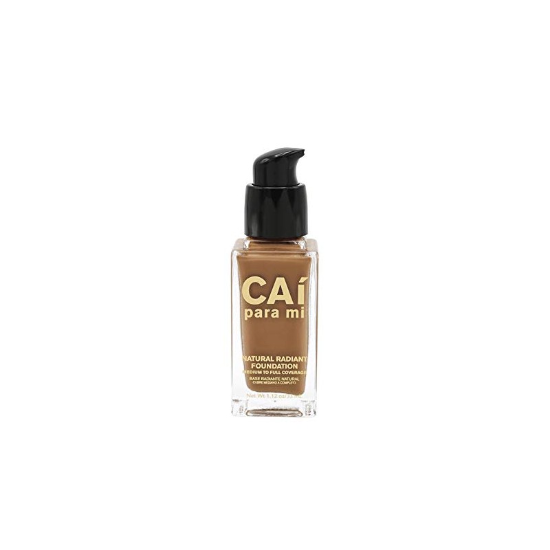Foundation Natural Radiant Make-up, Cafe
