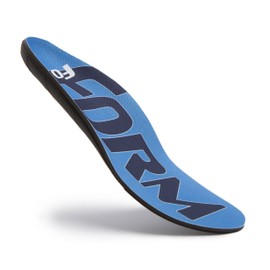 FORM Premium Insoles Maximum Support | Blue Men's 6 - 6.5, Women's 7.5 - 8