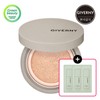 Giverny 지베르니 밀착 매트핏 쿠션 12g (본품+리필) (NE) GIFT 밀착 파운데이션 샘플 3매(1ml) Giverny Perfect Matte Fit Cushion 12g (Main product + Refill) (NE) GIFT Perfect Foundation Sample 3 sheets (1ml)