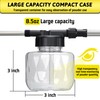 19" Powder Duster Sprayer with Push-Pull Air Pump for Diatomaceous