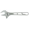 TRUSCO TWMW-43 Lightweight Ultra Wide Monkey Wrench 1.7 inches (43