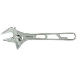 TRUSCO TWMW-43 Lightweight Ultra Wide Monkey Wrench 1.7 inches (43 mm)