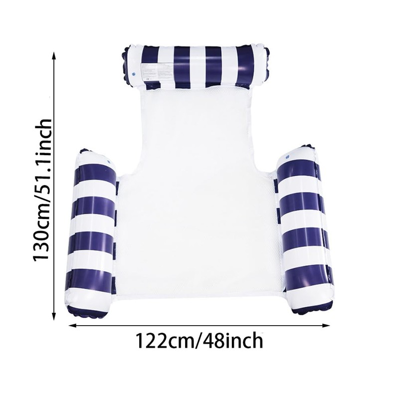 2 Pcs Pool Float Pool Floaties for Adults Floaties for