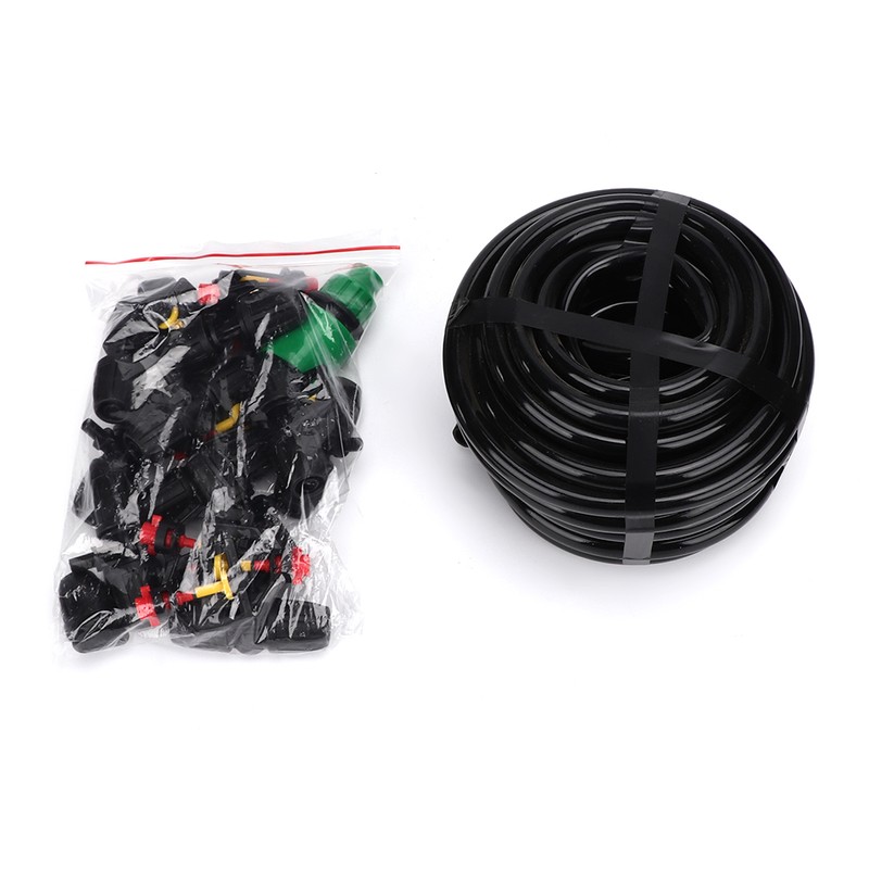 Adjustable DIY Automatic Watering Tool Drip Irrigation Kit Flower Pot