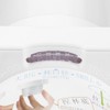 Disposable Paper/Plastic Cup Dispenser Holder Adjustable 40-50Pcs Cups Container with