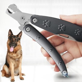 Best Dog Nail Calipper for Large Dogs with Thick Nail