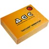 LEZAX AGC Golf Balls 1 Dozen (12 Pack) Orange AGBA-3790