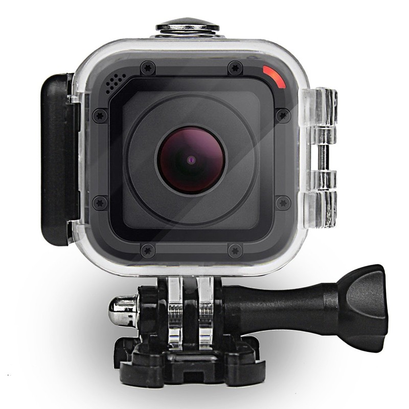 FitStill Go Pro Hero 5 Session Dive Housing Case for