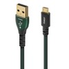 audioquest Forest USB 2.0 A-Micro 0.75 M