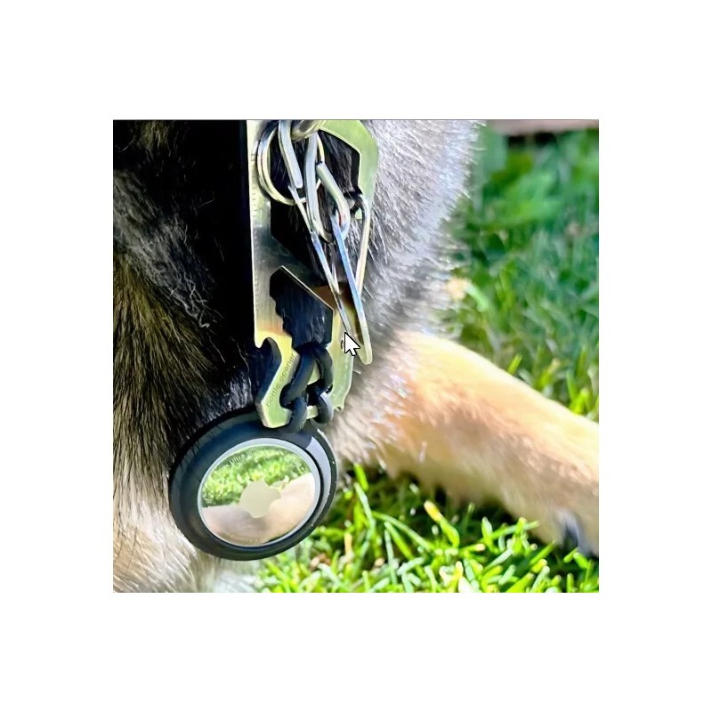 KaTTON - Utlity Knife -Removable Multi tool - Pop-Up Wallet,