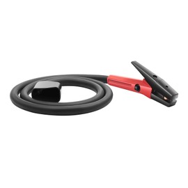 1000Amp K4000 Carbon Arc Air Gouging Torch with 7' Cable, Clamp Carbon Gouger Welding, Industrial Grade Torch, 360° Rotating Red Handle, for Welding and Metalworking
