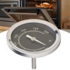 TSBX59 IP55 100800℉ Stainless Steel Barbecue Grill Oven Thermometer Heat
