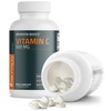 Bronson Vitamin C 500 MG Supports a Healthy Immune System