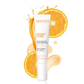 Bandi - Feuchtigkeit Augencreme Mit Vitamin c Tetra c Für Hellere Haut Falten Und Augenringe Reduzieren Zarte Textur Ganzjährig Und Sommerlich Für Empfindliche Haut