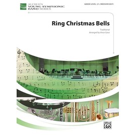 Ring Christmas Bells: Conductor Score & Parts (Young Symphonic Series)