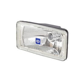 HELLA 005700471 550 DRIVING LIGHT (CLEAR LENS) H3 12V SAE/ECE, Multi