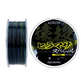 DAIWA Nylon Line Astron Long Throw Hirama Special No. 8 668.6 ft (200 m) Stealth