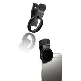 Clip-On CPL Polarizer Lens for Phones: Large Aperture, Universal Fit, Enhances Photos & Videos, Portable Design, Fits Most Models
