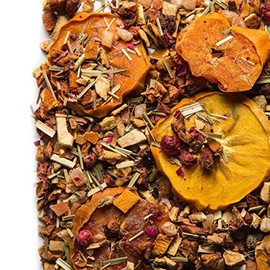 Nibelungentee Fruit Tea Persimmon Peach 500 g