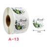 Plus Nao THANK YOU - A13 Thank You Sticker Gift