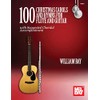 100 Christmas Carols and Hymns for Flute and Guitar