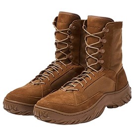 Oakley Men's Field Assault Military and Tactical Boot, Coyote, 8