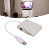 USB 3.0 Video Adapter 4 in 1 USB to HD